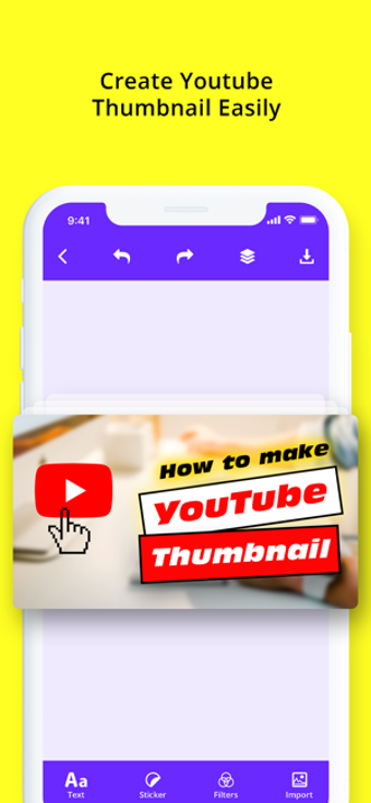 Imagen 2 para Thumbnail Maker & Channel…