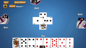 Image 1 for Callbreak Card Game 2019 …