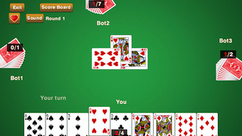 Image 0 for Callbreak Card Game 2019 …
