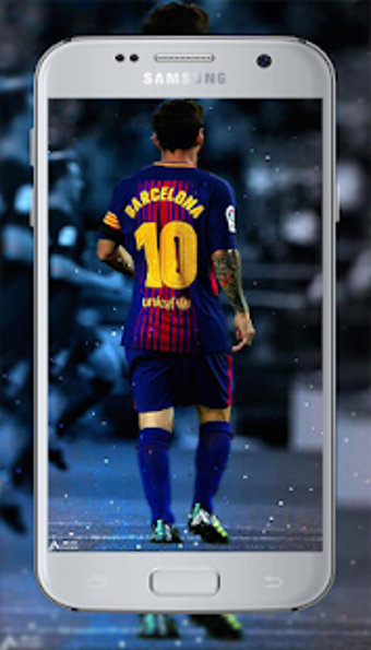 Imagen 2 para Lionel Messi Free HD Wall…