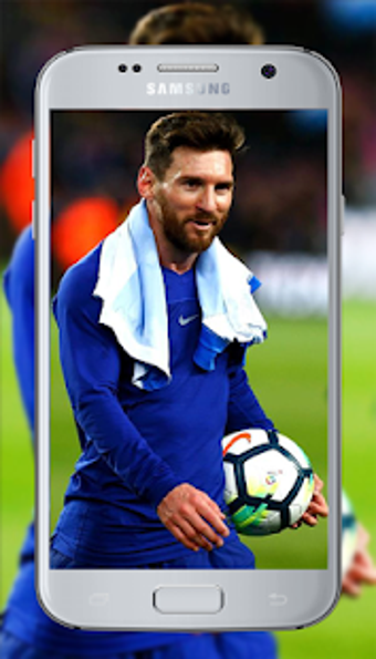 Image 1 for Lionel Messi Free HD Wall…
