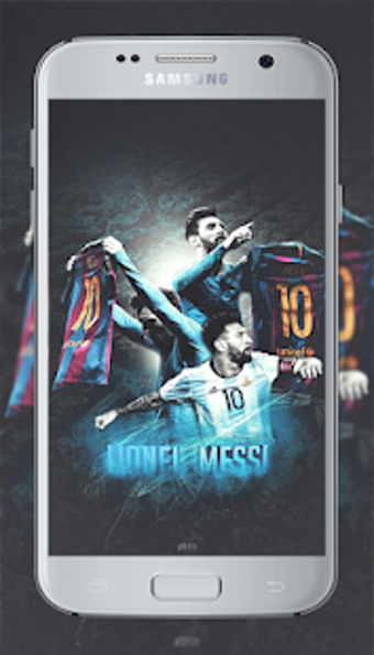 Image 2 for Lionel Messi Free HD Wall…