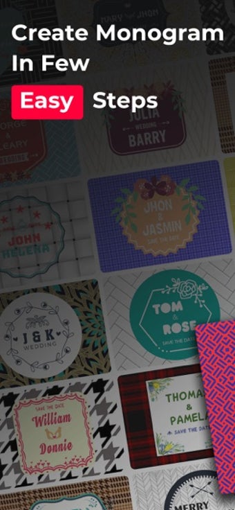 Imagen 1 para Monogram It