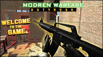 Imagen 0 para Modern Warfare Duty Rush:…