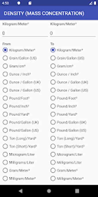 Image 3 for Engineering Unit Converte…