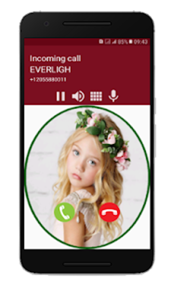 Imagen 1 para Voice & Video Call with E…