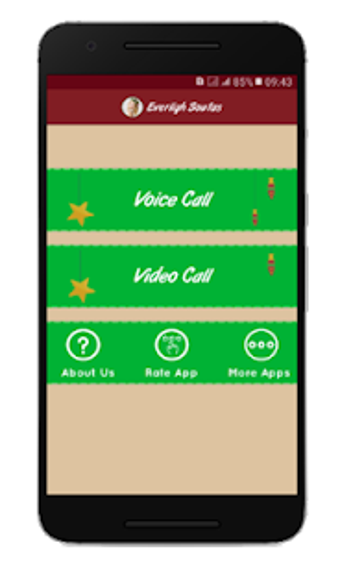 Imagen 3 para Voice & Video Call with E…