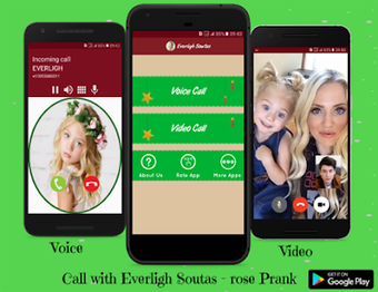 Imagen 2 para Voice & Video Call with E…