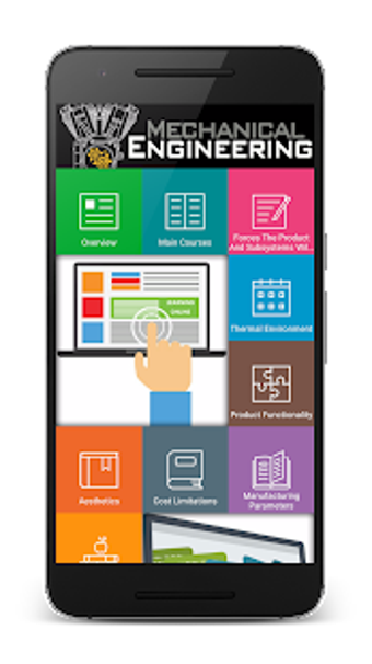 Image 1 for Mechanical Engineering