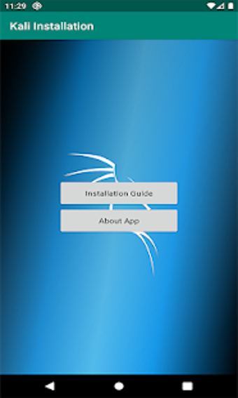 Image 0 for Kali Linux Installation G…