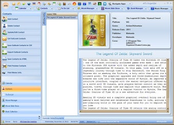 Image 1 for ATS OrganiZer