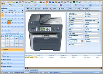 Image 4 for ATS OrganiZer