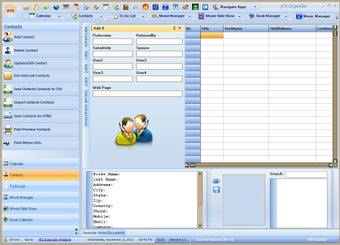 Image 2 for ATS OrganiZer