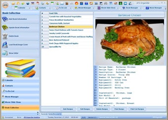 Image 5 for ATS OrganiZer