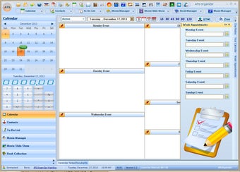 Image 10 for ATS OrganiZer