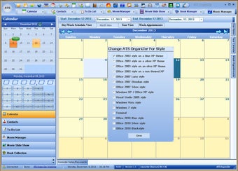 Image 9 for ATS OrganiZer