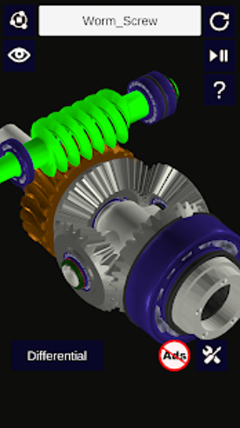 Image 0 for 3D Engine Auto +