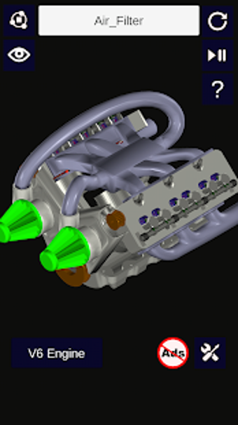 Image 1 for 3D Engine Auto +