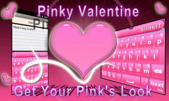 Image 3 for SlideIT Pinky Valentine s…