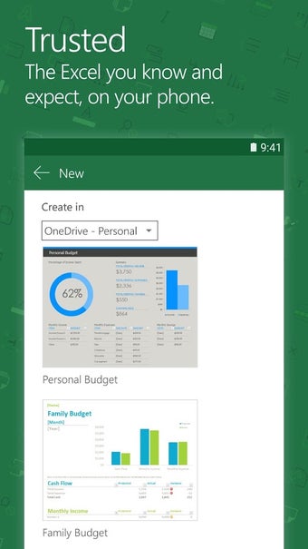 Image 1 for Microsoft Excel