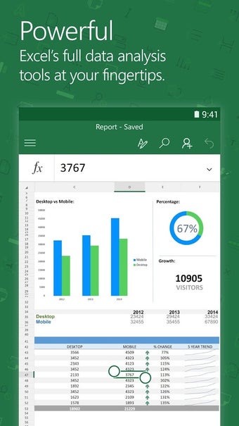 Image 2 for Microsoft Excel