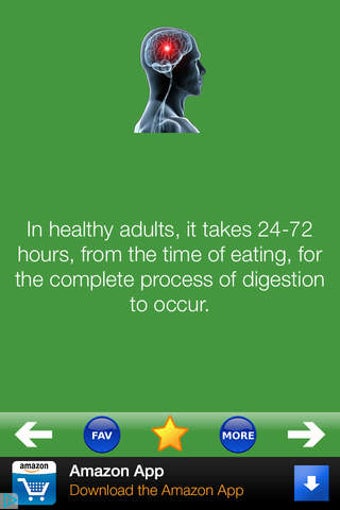Imagen 0 para Anatomy Body Facts FREE: …