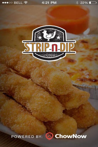 Image 0 for Strip N Dip Chicken Strip…