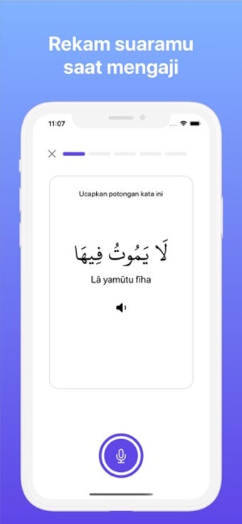 Image 3 for Qiroah - Latihan baca Al-…