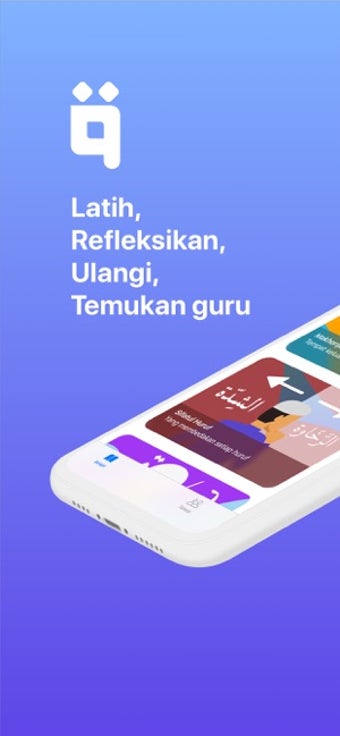 Image 1 for Qiroah - Latihan baca Al-…