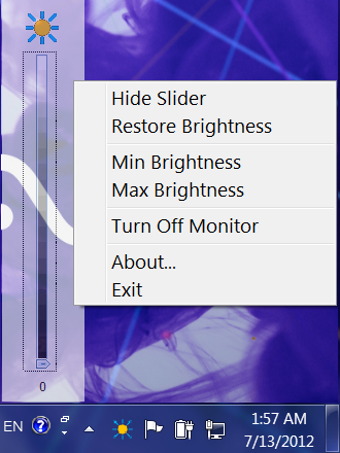 Imagen 0 para Adjust Laptop Brightness