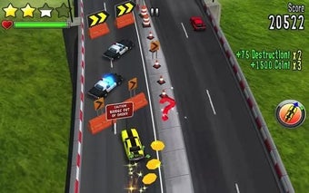 Image 0 for Reckless Getaway