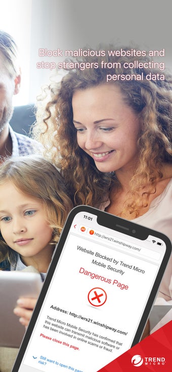 Imagen 1 para Trend Micro Mobile Securi…