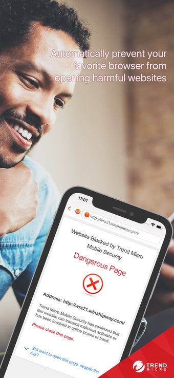 Imagen 0 para Trend Micro Mobile Securi…
