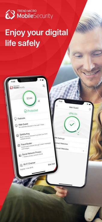 Imagen 2 para Trend Micro Mobile Securi…