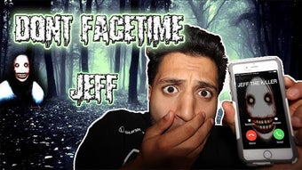 Image 0 for a call from Jeff The Kill…