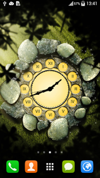 Imagen 7 para Stone Live Wallpaper