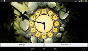 Imagen 3 para Stone Live Wallpaper
