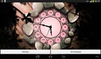 Imagen 5 para Stone Live Wallpaper