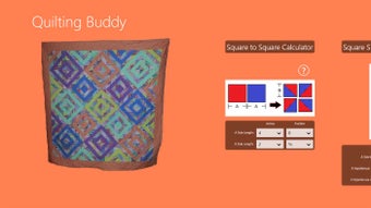 Image 3 for Quilting Buddy for Window…