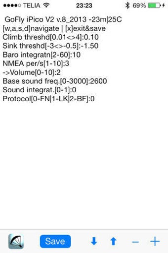 Image 0 for iPico Config
