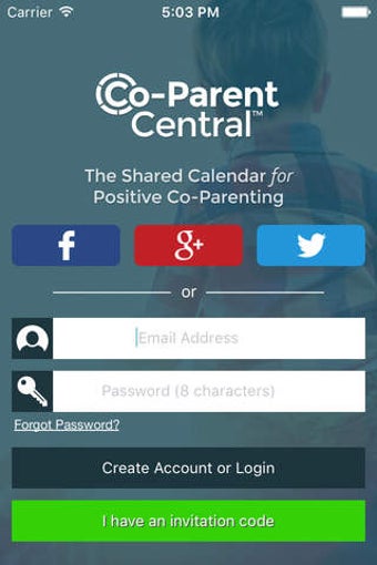 Image 0 for Co-Parent Central - A Cal…