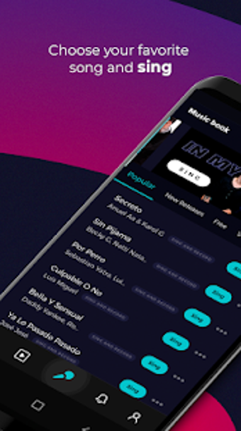 Imagen 1 para Karaoke Smart
