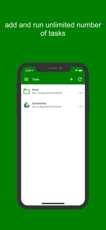 Image 3 for Sync - File Backup and Re…