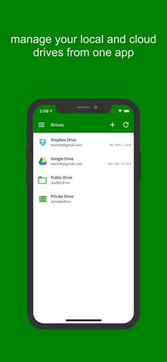 Imagen 2 para Sync - File Backup and Re…