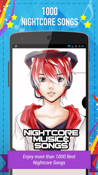Imagen 1 para 4000 Nightcore Songs Upda…