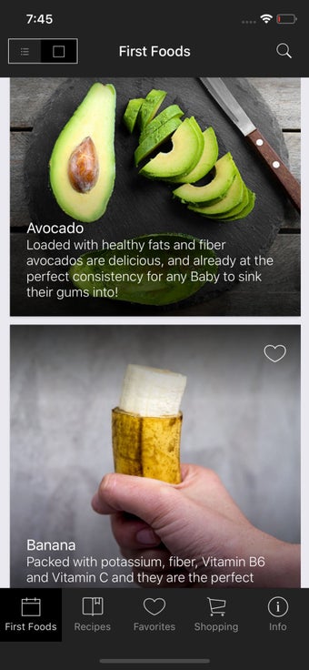 Imagen 2 para Baby Led Weaning