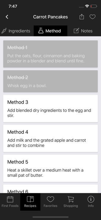 Imagen 3 para Baby Led Weaning