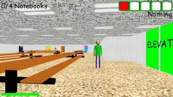 Imagen 0 para Baldis Basics Plus