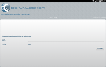 Image 0 for NPKEY Huawei Codes Calcul…