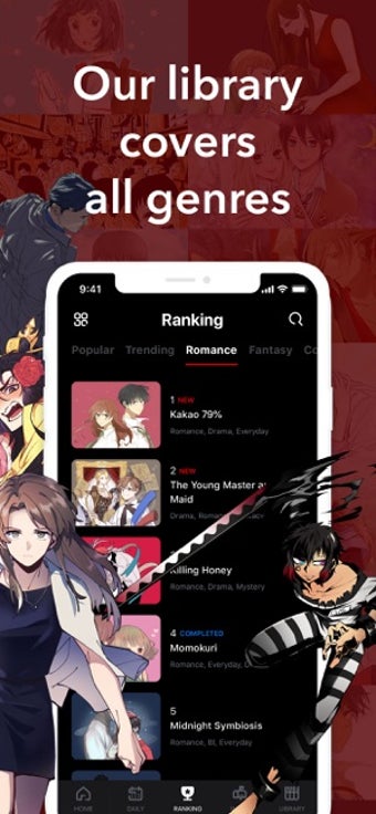 Imagen 0 para Pocket Comics: Premium We…